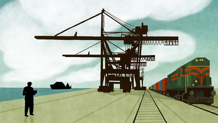 Ports and Logistics